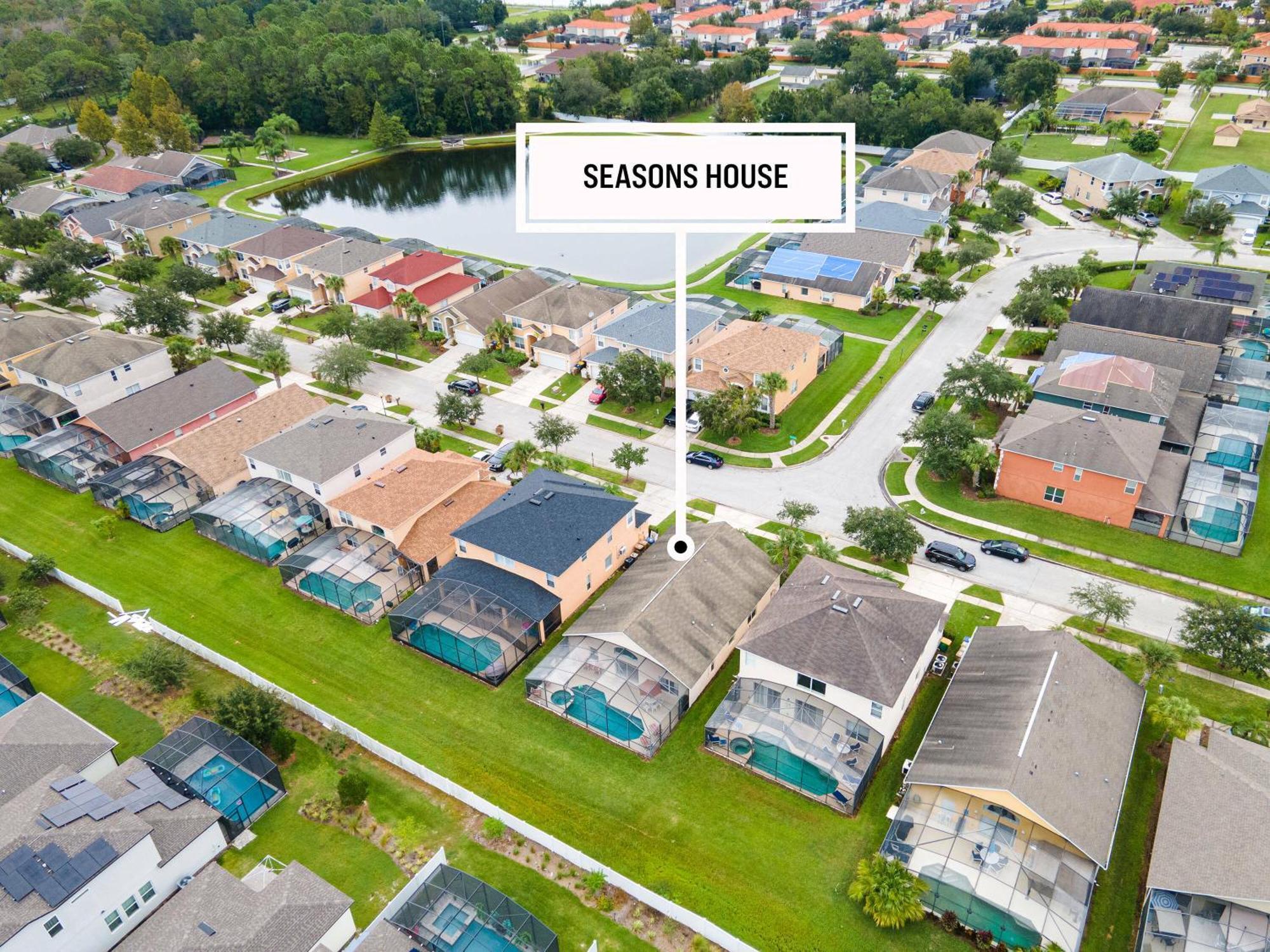 4 Bedroom No Carpet Just Remodeled Unit Sr1205 Kissimmee Exterior photo