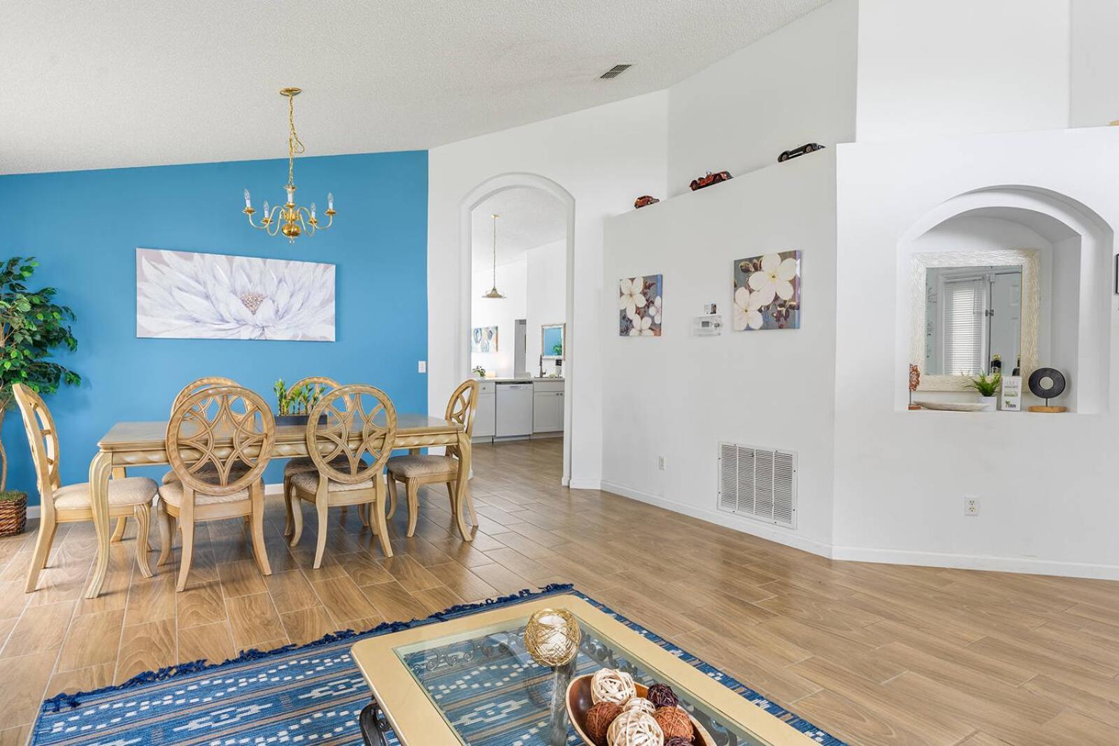 4 Bedroom No Carpet Just Remodeled Unit Sr1205 Kissimmee Exterior photo