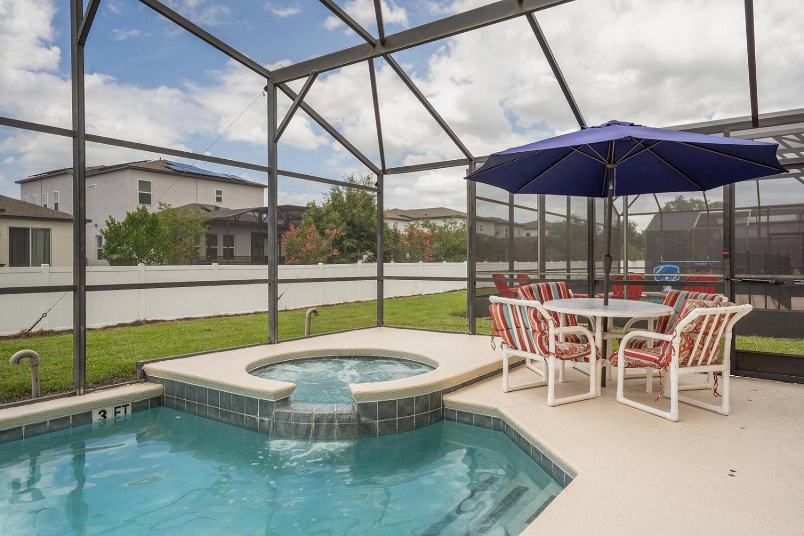 4 Bedroom No Carpet Just Remodeled Unit Sr1205 Kissimmee Exterior photo