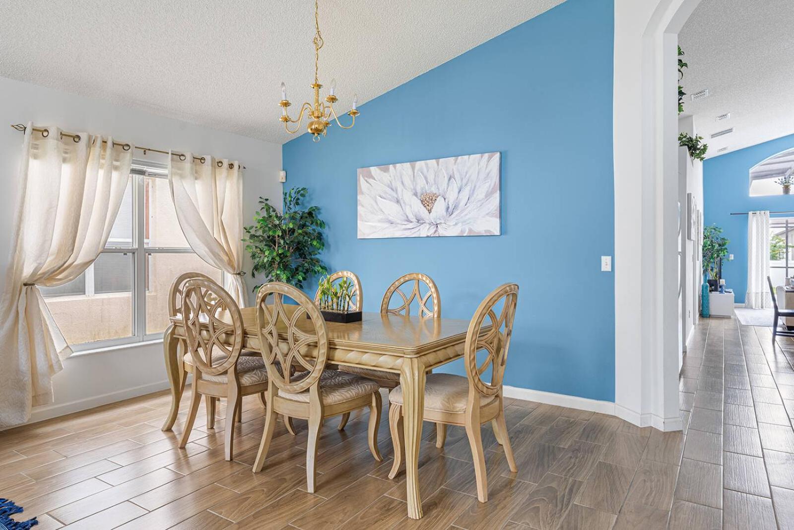 4 Bedroom No Carpet Just Remodeled Unit Sr1205 Kissimmee Exterior photo