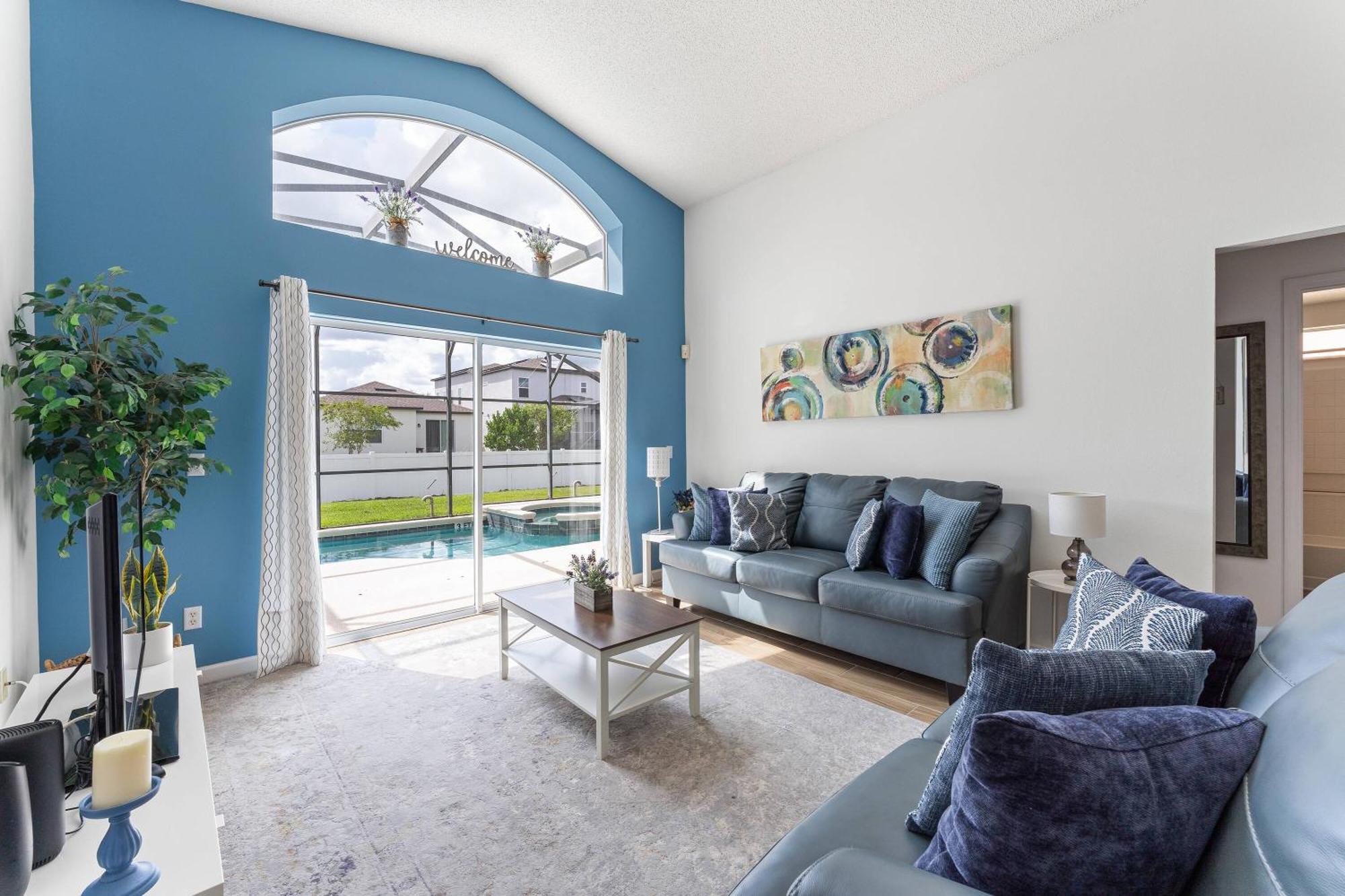 4 Bedroom No Carpet Just Remodeled Unit Sr1205 Kissimmee Exterior photo