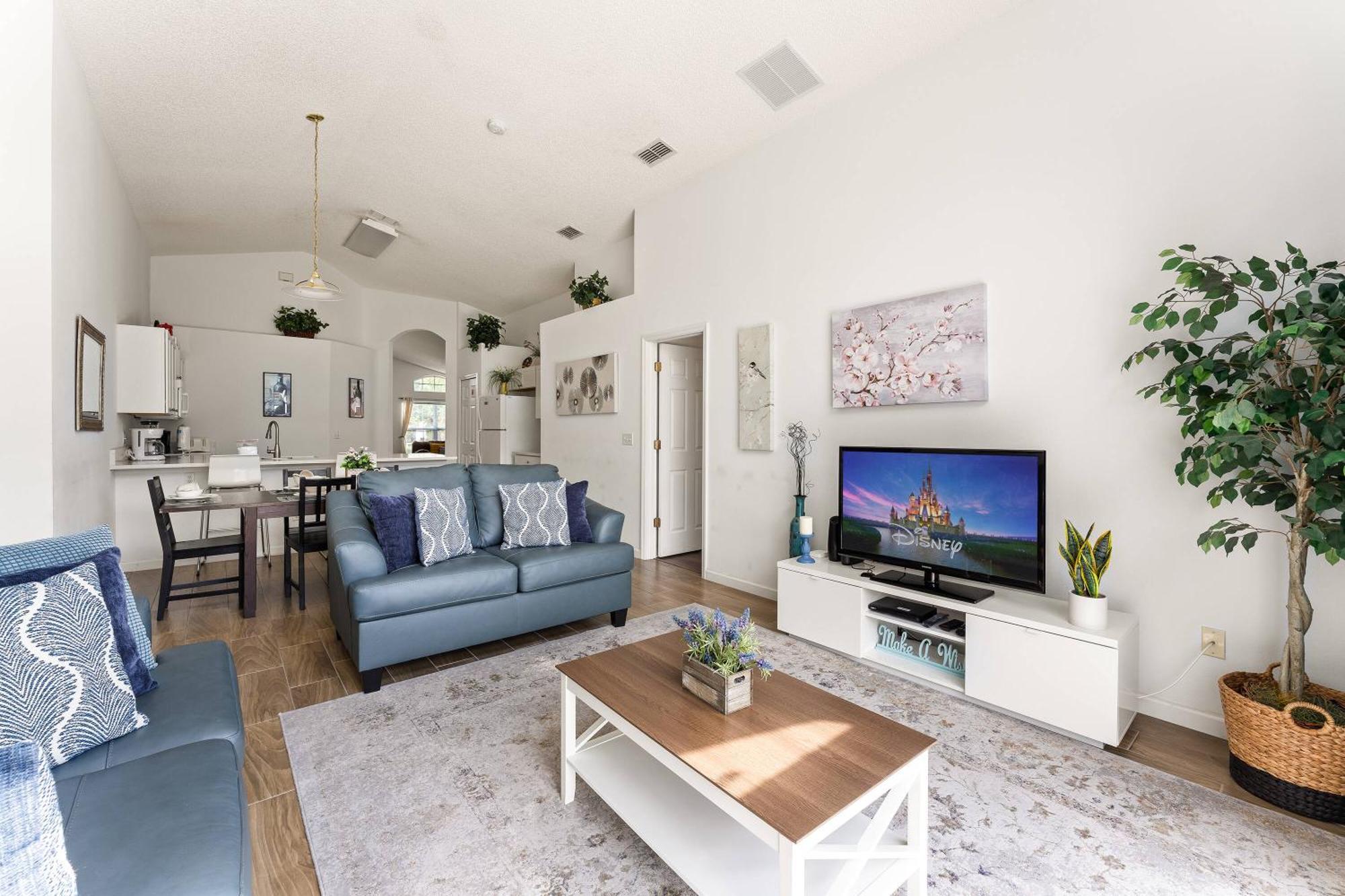 4 Bedroom No Carpet Just Remodeled Unit Sr1205 Kissimmee Exterior photo