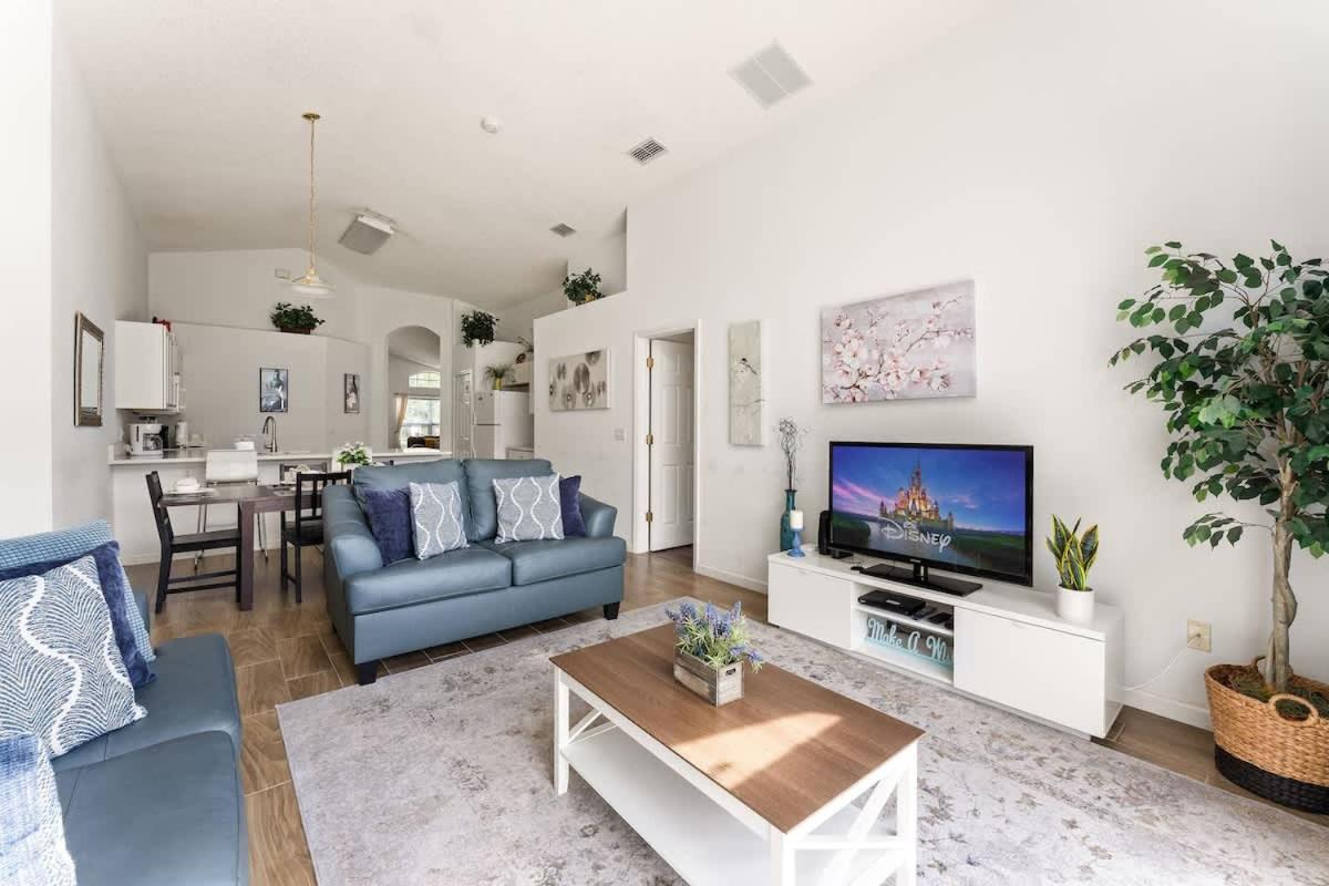 4 Bedroom No Carpet Just Remodeled Unit Sr1205 Kissimmee Exterior photo